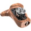 SmallRig 1891 Left Side Wooden Grip with Arri Rosette in India imastudent.com
