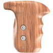SmallRig 1941B Right Side Wooden Grip with Arri Rosette in India imastudent.com