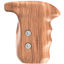 SmallRig 1941B Right Side Wooden Grip with Arri Rosette in India imastudent.com