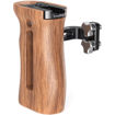 SmallRig HSN2093C Universal Wood Side Handle in India imastudent.com