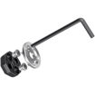 SmallRig SAP2804 Bolt On Mount with ARRI-Style Rosette in India imastudent.com