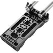 SmallRig 2077 Universal Shoulder Pad with 15mm LWS Rod Clamp in India imastudent.com