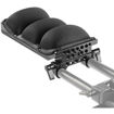 SmallRig 2077 Universal Shoulder Pad with 15mm LWS Rod Clamp in India imastudent.com