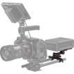 SmallRig 2991 V-Lock Battery Plate with 15mm Rod Clamp & Adjustable Arm in India imastudent.com