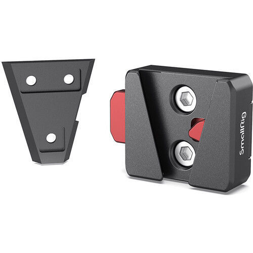 SmallRig mini V-Lock Mount Plate MD2801B - Image 1