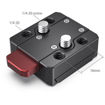 SmallRig MD2801B Mini V-Lock Assembly Kit in India imastudent.com