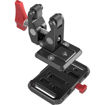 SmallRig 2989 Mini V Mount Battery Plate with Crab-Shaped Clamp in India imastudent.com