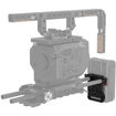 SmallRig 3016 V-Lock Battery Plate with 15mm LWS Rod Clamp in India imastudent.com