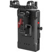 SmallRig 3204 V Mount Battery Adapter Plate with Adjustable Arm in India imastudent.com