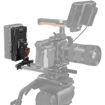 SmallRig 3204 V Mount Battery Adapter Plate with Adjustable Arm in India imastudent.com