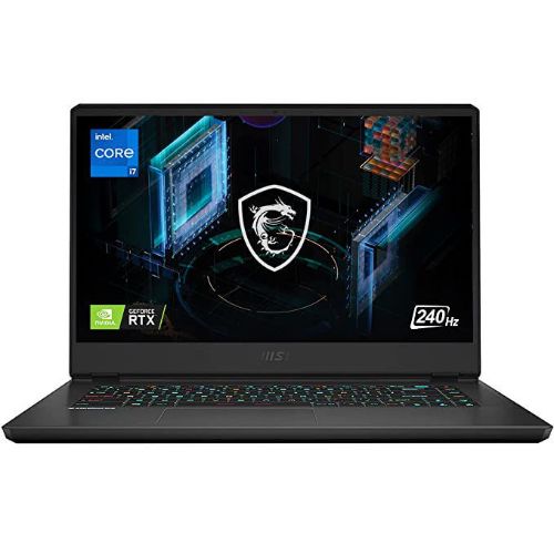 MSI GP66 Leopard Gaming Laptop 1055903 Tiger Lake i7-11800H 16GB 1TB SSD
