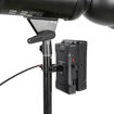 SmallRig 3202 V Mount Battery Adapter Plate with Crab-Shaped Clamp in India imastudent.com