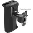 SmallRig 3260 Rotating Nato Left Side Handle in India imastudent.com