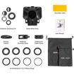 SmallRig 3374 x Desview TP10 Portable Tablet / Smartphone / DSLR Teleprompter in India imastudent.com