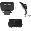 SmallRig 3374 x Desview TP10 Portable Tablet / Smartphone / DSLR Teleprompter in India imastudent.com