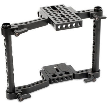 SmallRig 1584 VersaFrame Cage for DSLR & Mirrorless Camera in India imastudent.com