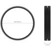 SmallRig 3292 Φ66-Φ68 Seamless Focus Gear Ring in India imastudent.com