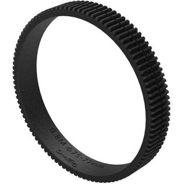 SmallRig 3294 Φ75-Φ77 Seamless Focus Gear Ring in India imastudent.com