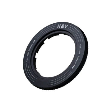 Buy H&Y RevoRing VND ND3-ND1000 + CPL Filter with 67-82mm Adapter