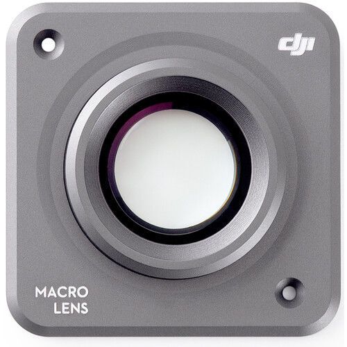 dji osmo action macro lens