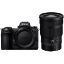 Nikon Z6II Mirrorless Camera with NIKKOR Z 24-120mm F/4 S Lens in India imastudent.com