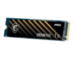 MSI SPATIUM M390 NVMe M.2 500GB SSD in India imastudent.com