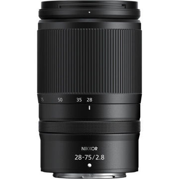 Nikon NIKKOR Z 28-75mm f/2.8 Lens in India imastudent.com