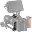 SmallRig 3011 15mm Single Rod Clamp with Integrated NATO Rail in India imastudent.com