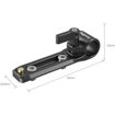 SmallRig 3011 15mm Single Rod Clamp with Integrated NATO Rail in India imastudent.com