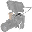 SmallRig 3011 15mm Single Rod Clamp with Integrated NATO Rail in India imastudent.com