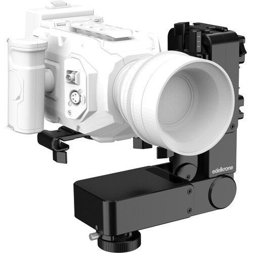 edelkrone HEADPLUS PRO モーター式ヘッド HeadPLUS: edelkrone says it's the smartest motorized pan and