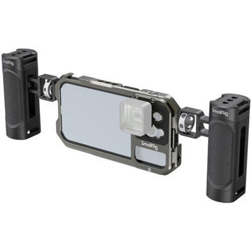 SmallRig 3607 Video Kit Lite for iPhone 13 Pro in India imastudent.com