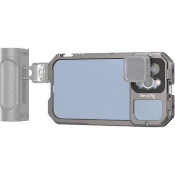 SmallRig 3561 Mobile Video Cage for iPhone 13 Pro Max in India imastudent.com