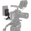 SmallRig 3499 V Mount Battery Adapter Plate with Dual Rod Clamp and Extension Arm in India imastudent.com