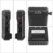SmallRig 3499 V Mount Battery Adapter Plate with Dual Rod Clamp and Extension Arm in India imastudent.com