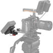 SmallRig 3499 V Mount Battery Adapter Plate with Dual Rod Clamp and Extension Arm in India imastudent.com