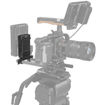 SmallRig V-Mount Battery Adapter Plate with Dual-Rod Clamp in India imastudent.com