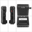 SmallRig V-Mount Battery Adapter Plate with Dual-Rod Clamp in India imastudent.com