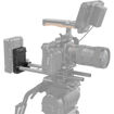 SmallRig V-Mount Battery Adapter Plate with Dual-Rod Clamp in India imastudent.com