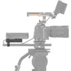 SmallRig V-Mount Battery Adapter Plate with Dual-Rod Clamp in India imastudent.com
