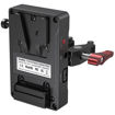 SmallRig 3497 V-Mount Battery Adapter Plate with Crab Shaped Clamp in India imastudent.com