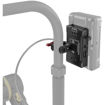 SmallRig 3497 V-Mount Battery Adapter Plate with Crab Shaped Clamp in India imastudent.com