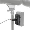 SmallRig 3497 V-Mount Battery Adapter Plate with Crab Shaped Clamp in India imastudent.com