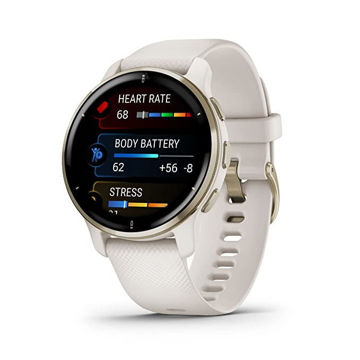 Garmin Venu 2 Plus GPS Smartwatch price in india features reviews specs	