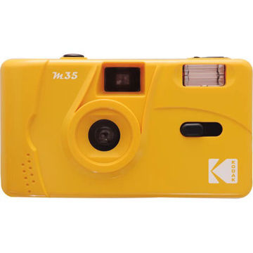 Kodak M35 35mm Film Camera with Flash in India imastudent.com