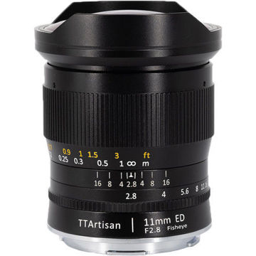 TTArtisan 11mm f/2.8 Lens for Nikon Z in India imastudent.com