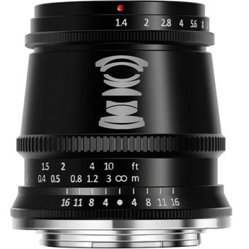 TTArtisan 17mm f/1.4 Lens for Canon EF-M in India imastudent.com