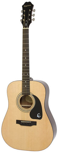 Buy Epiphone DR-100 Acoustic Guitar Online in India | IMASTUDENT.COM