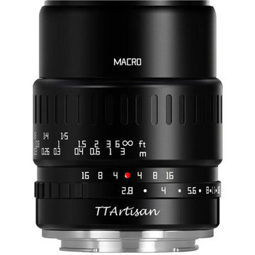TTArtisan 40mm f/2.8 Macro Lens for Canon EF-M in India imastudent.com