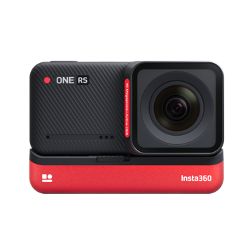 Insta360 ONE RS 4K Edition in India imastudent.com
